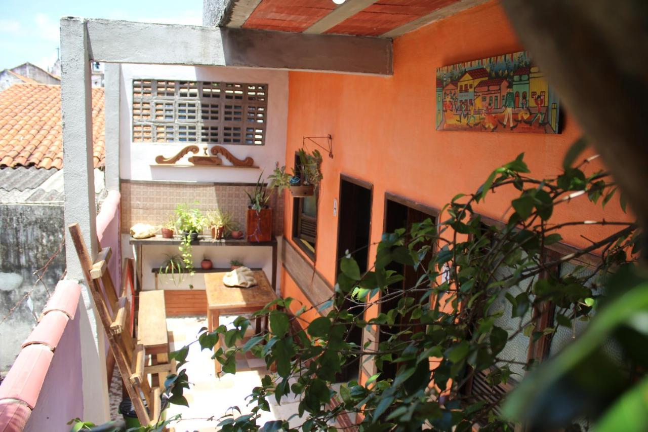 Rosario Temporada Hostel Olinda Exterior foto
