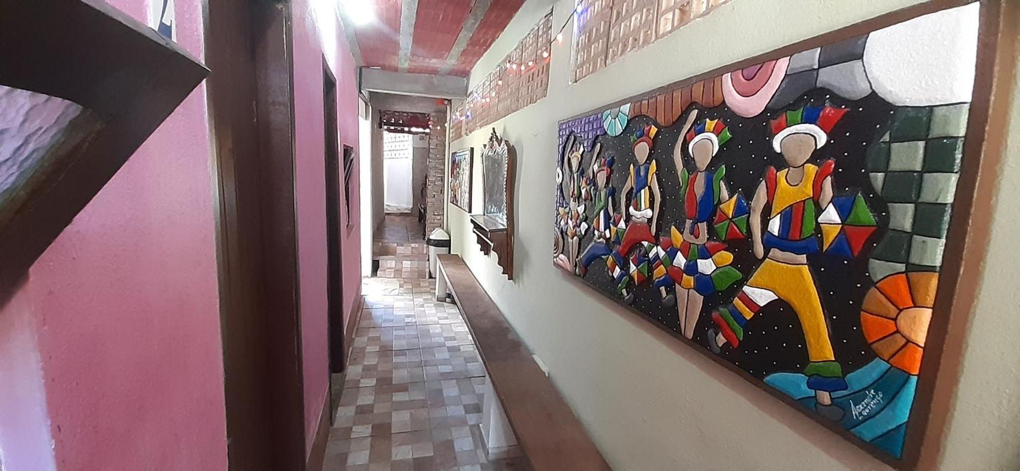 Rosario Temporada Hostel Olinda Exterior foto